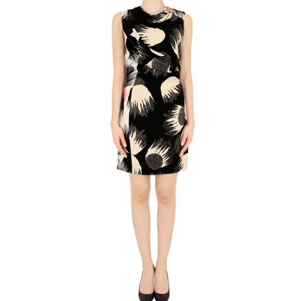 Silk Diane von Furstenberg dress